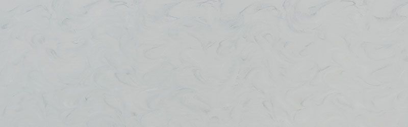 Abstract light gray and white swirling pattern.