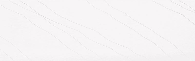 White stone background with subtle gray veining.