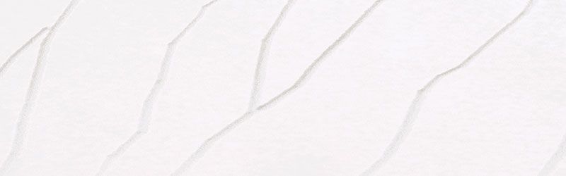 White background with thin, irregular gray veins.