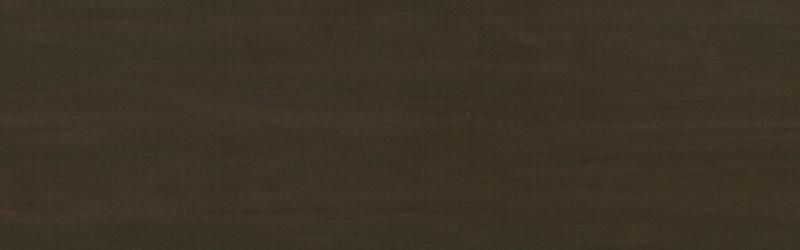 Dark brown wood grain texture.