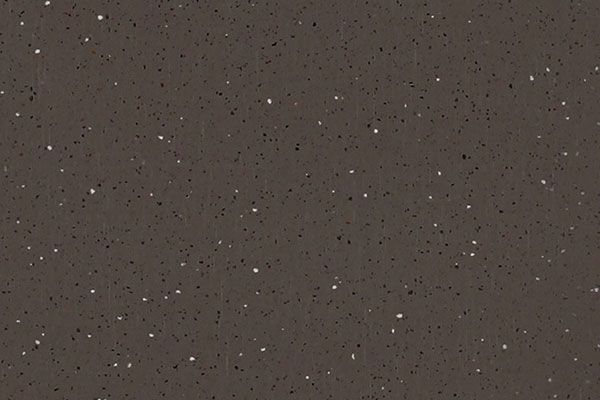 Dark gray speckled countertop texture.