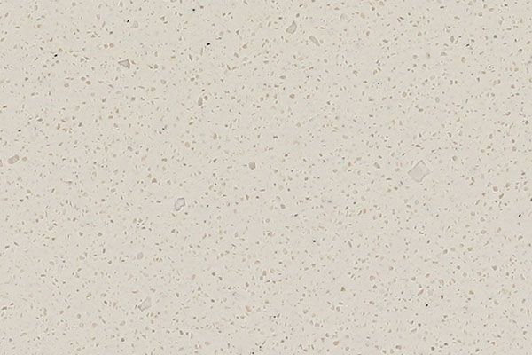 Beige speckled stone surface.