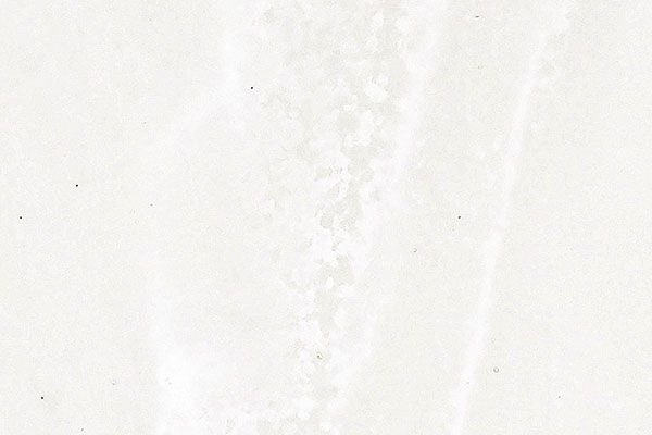 White abstract texture with lighter vertical streaks.