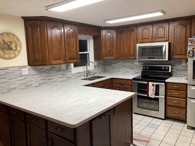 Kitchen Counter Henryville IN