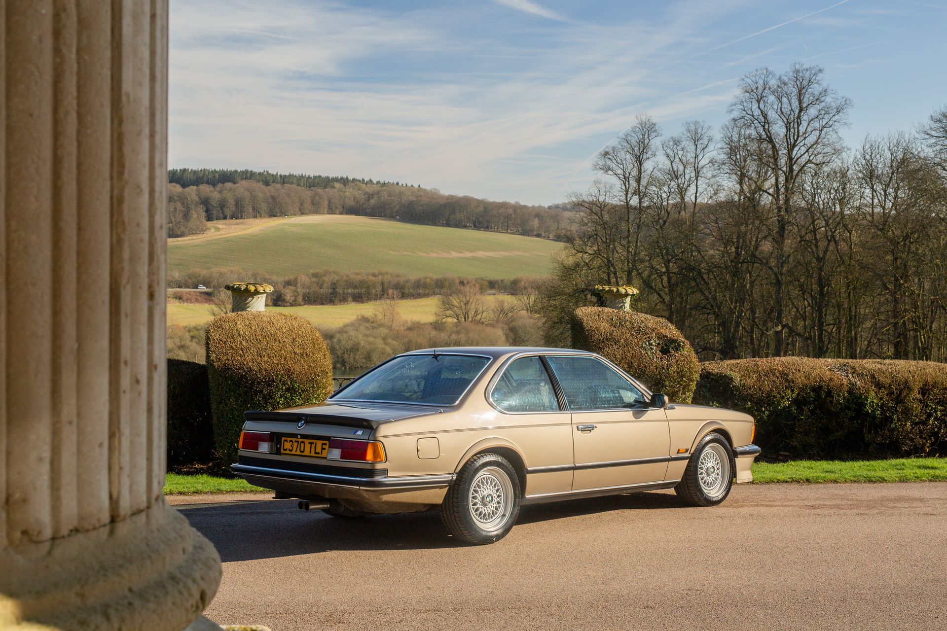 Automotive Photography