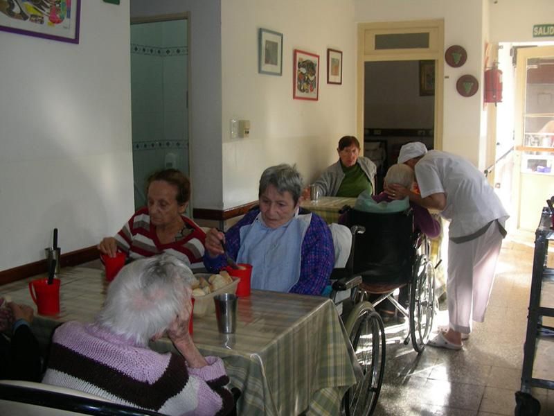 Geriátrico Leyendas