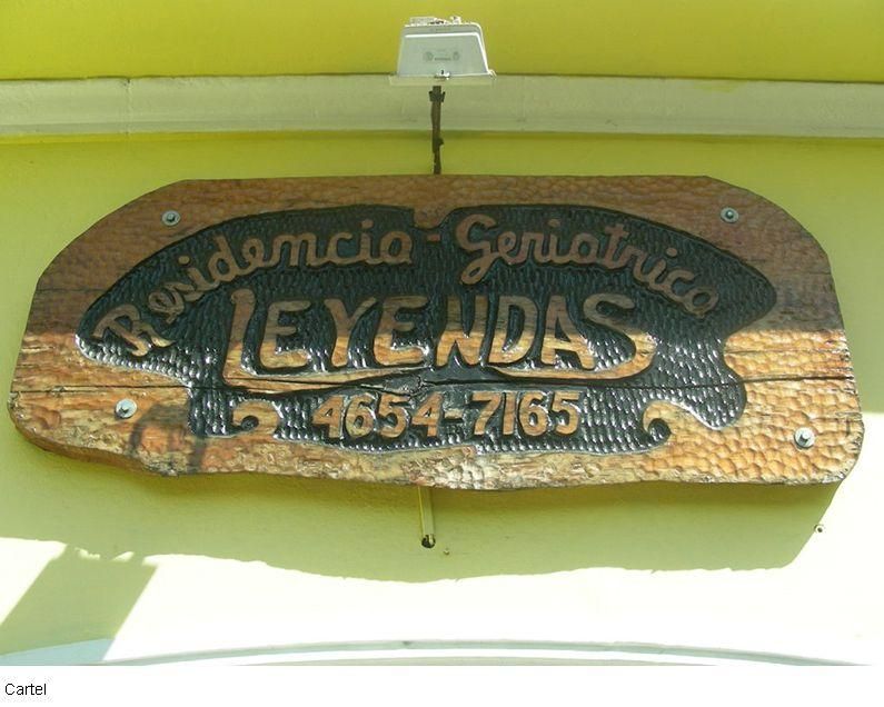 Geriátrico Leyendas
