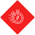 stopwatch icon | Complete Auto Repair Services