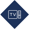 tv icon | Complete Auto Repair Services