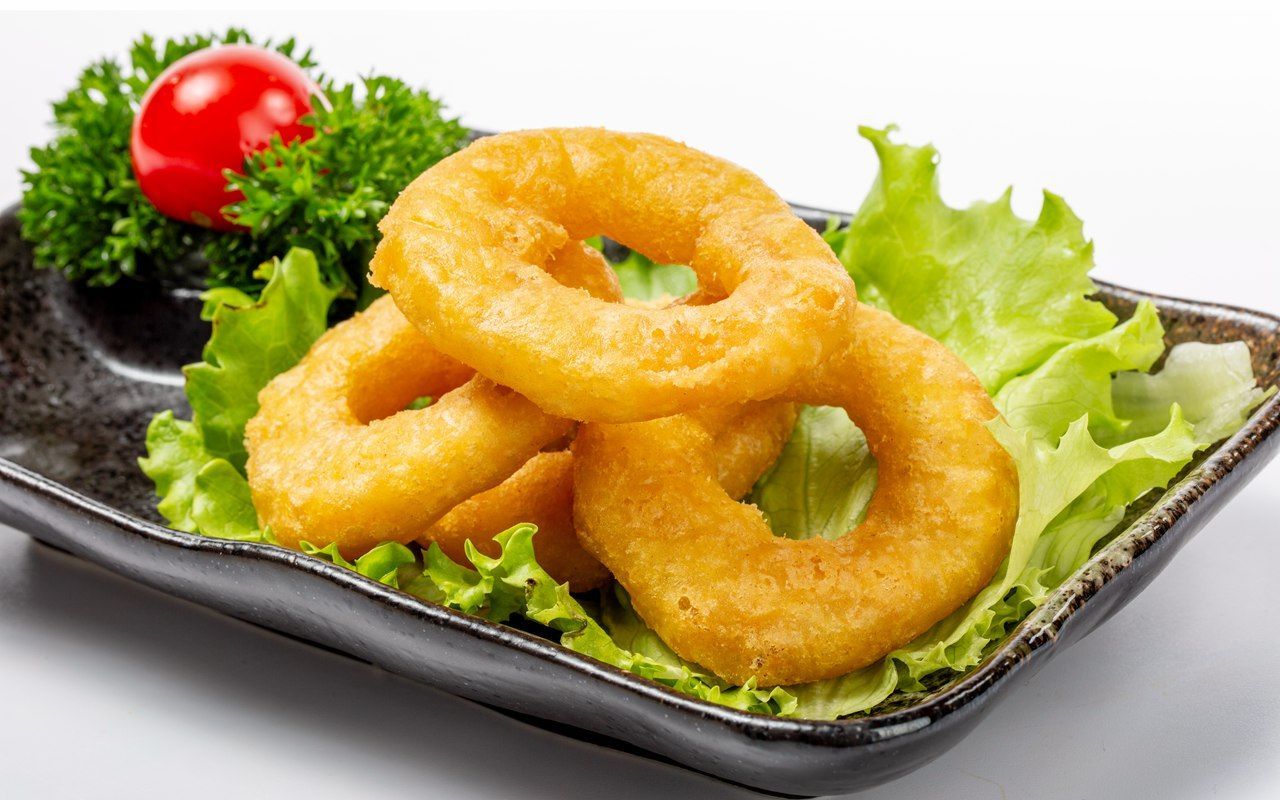 calamars frits