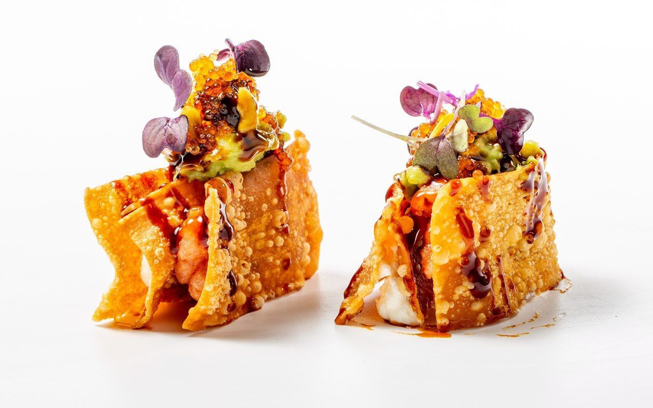 crispyrice thon truffe