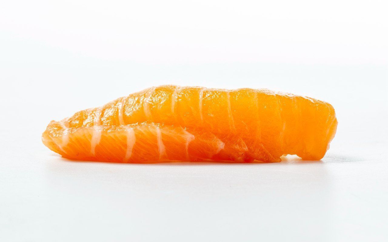 nigiri salmon