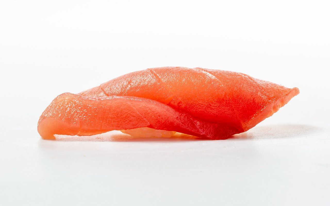 nigiri tuna