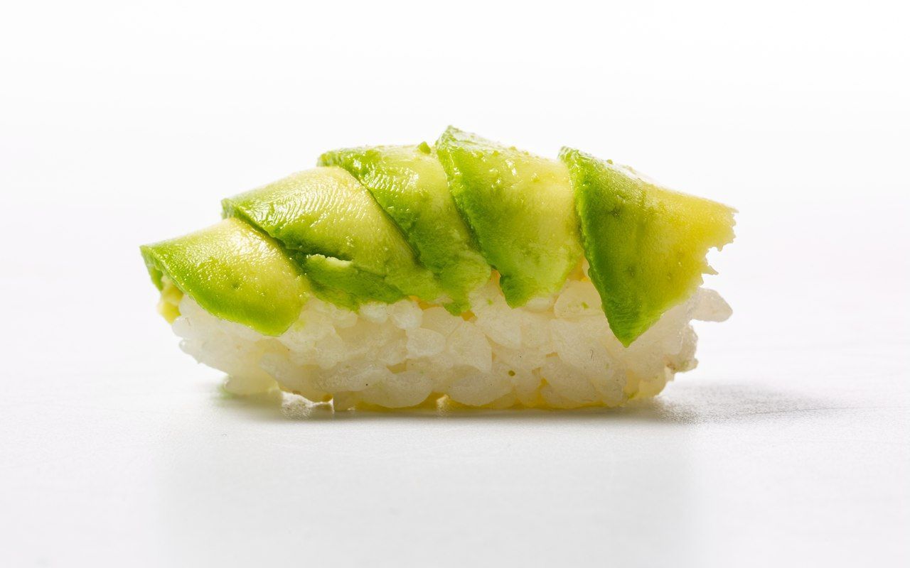 nigiri avocat