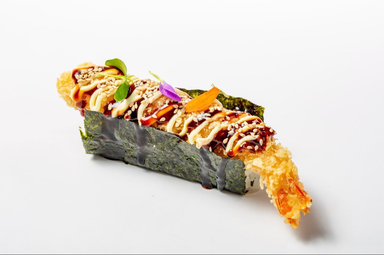 Temaki ebiten
