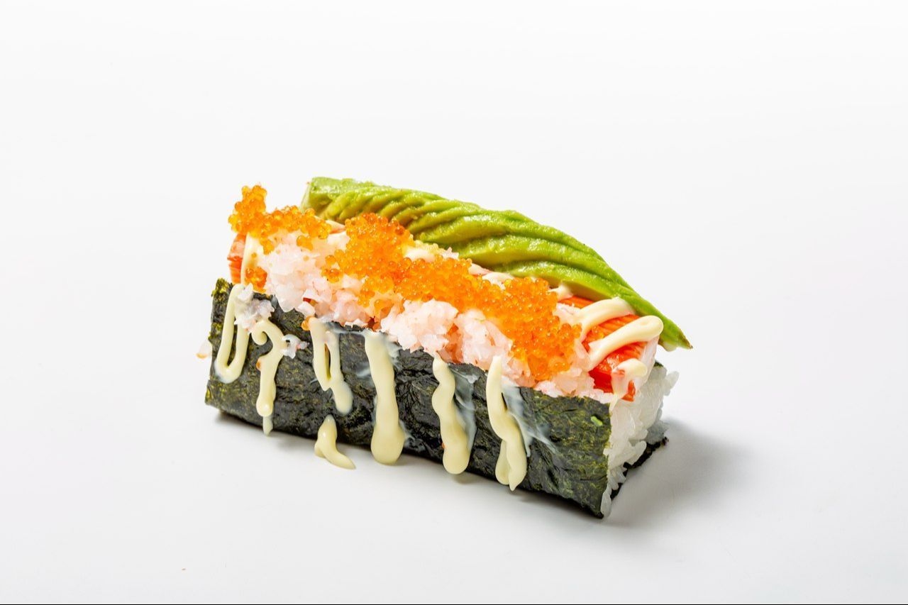 temaki californie