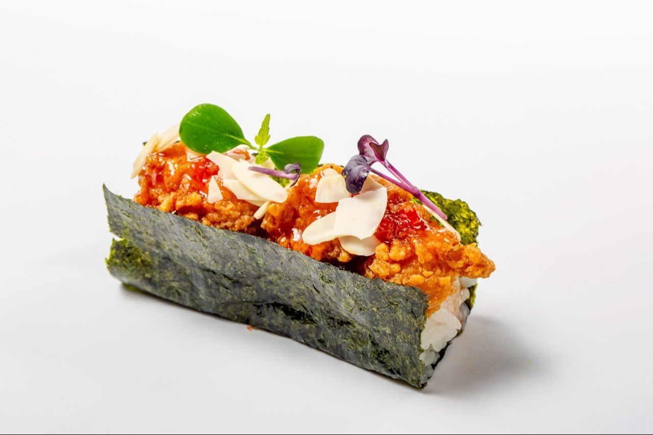 poulet temaki
