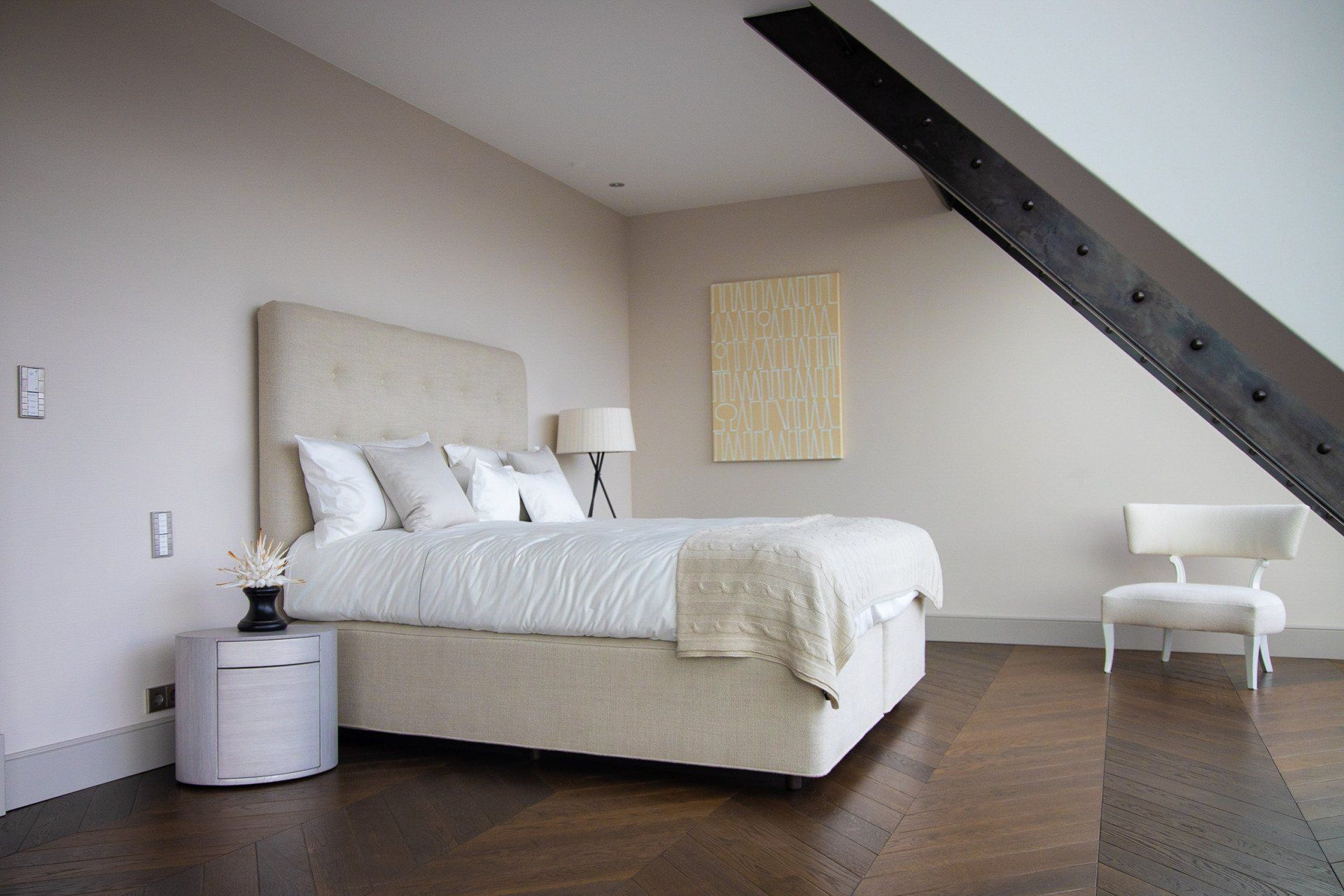 Architekturfotografie Innenraum