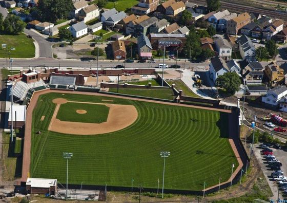 Whiting Municipal Sports Complex — Landscaping in O'Fallon, IL