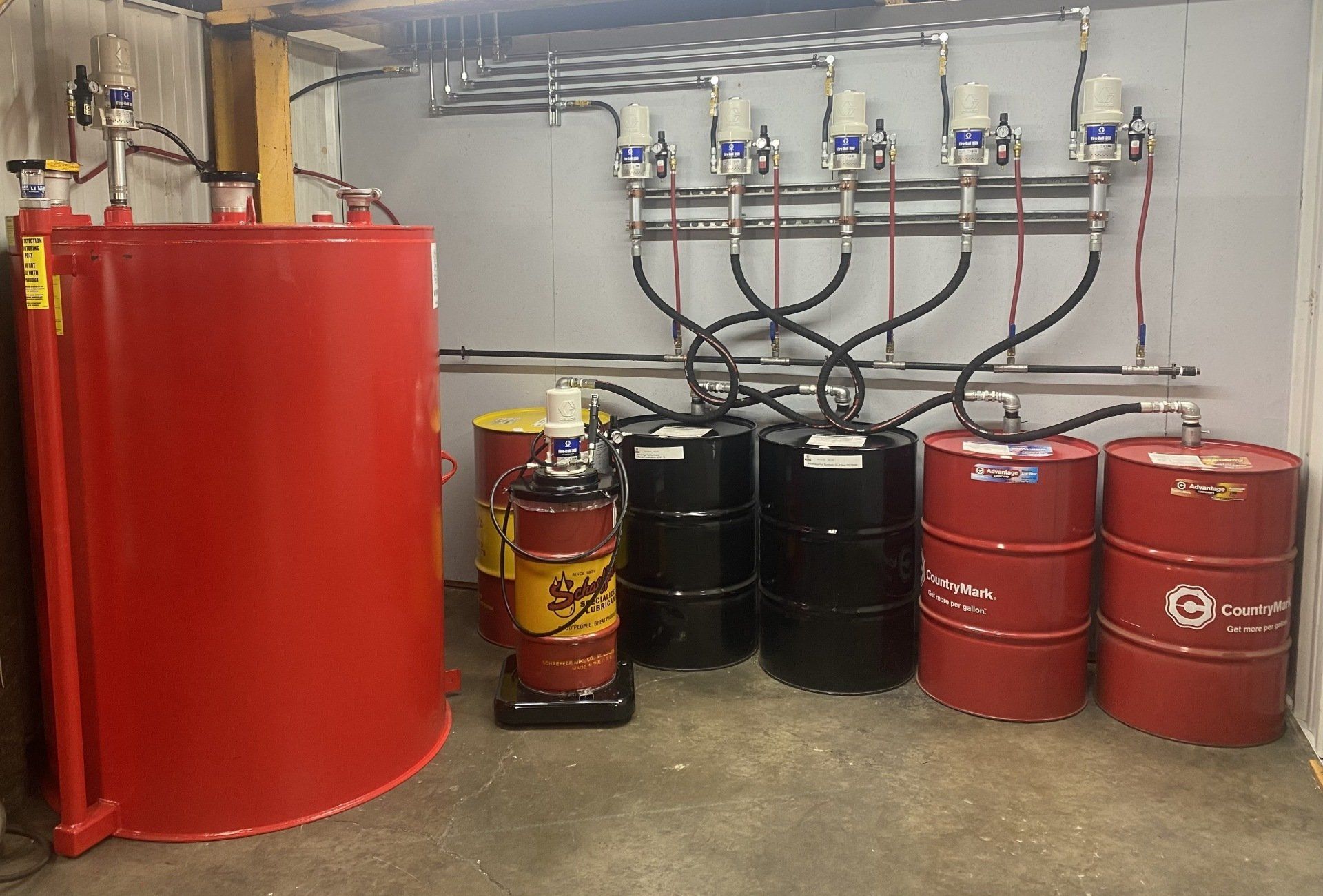 excel air and oil equipment louisville, ky