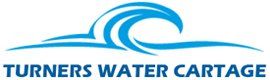 Turners Water Cartage Logo