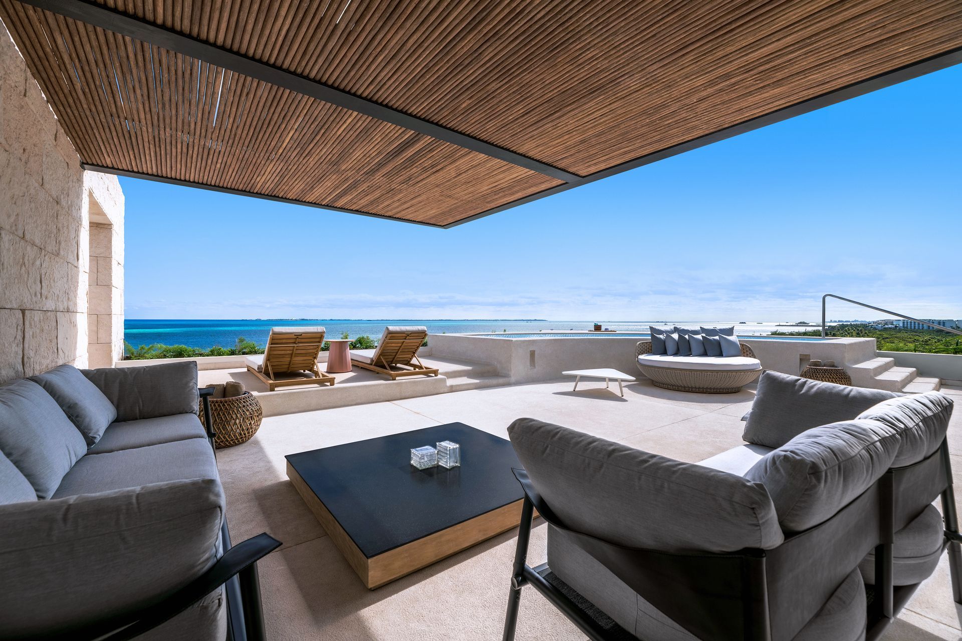 ATELIER PLAYA MUJERES | Master Suite