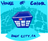 House Of Color Daly City logo
