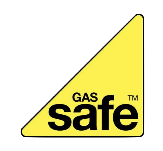 Gas Safe Registered Logo