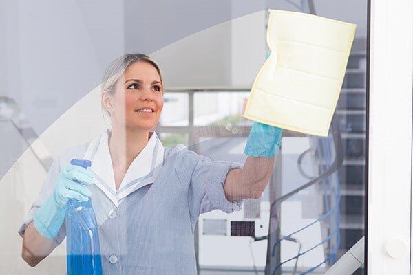 Gestión y servicios generales HK SAS, ofrecemos servicios de aseo en general.