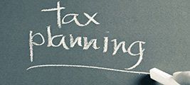 Tax Planning in a Board — Danville, KY — McClure, McClure & Bailey