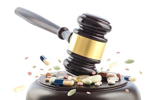 Gavel Smashed the Tablets and Pills — Danville, KY — McClure, McClure & Bailey