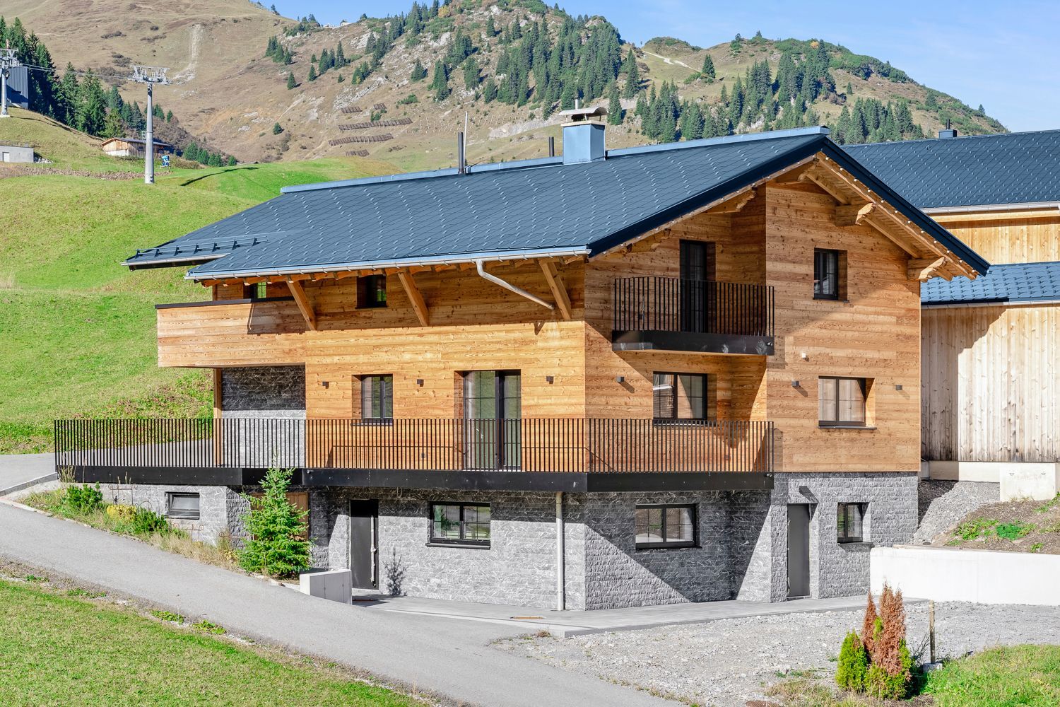 Sanierung aus Drexel