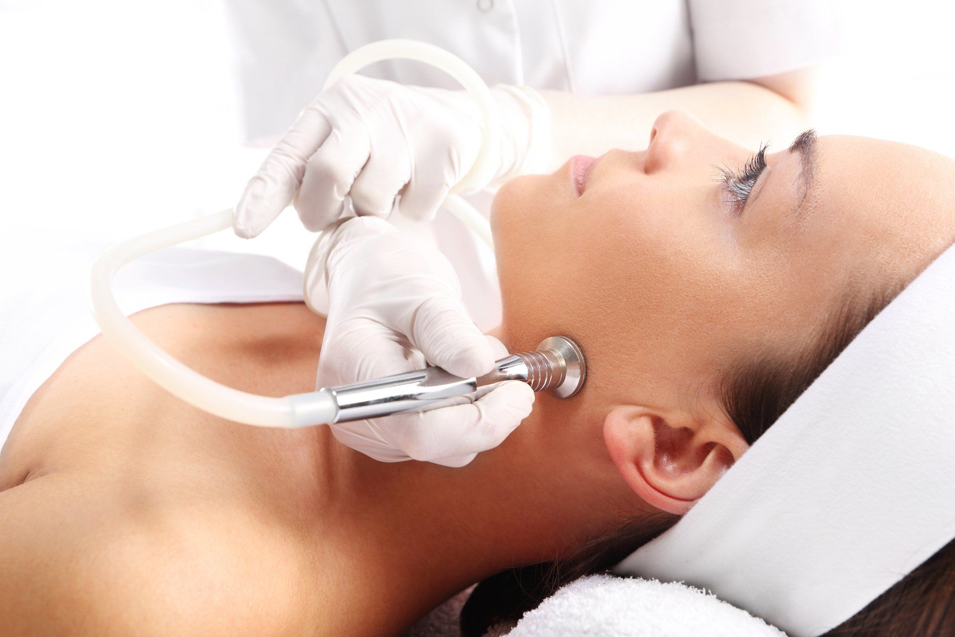 Microdermabrasion