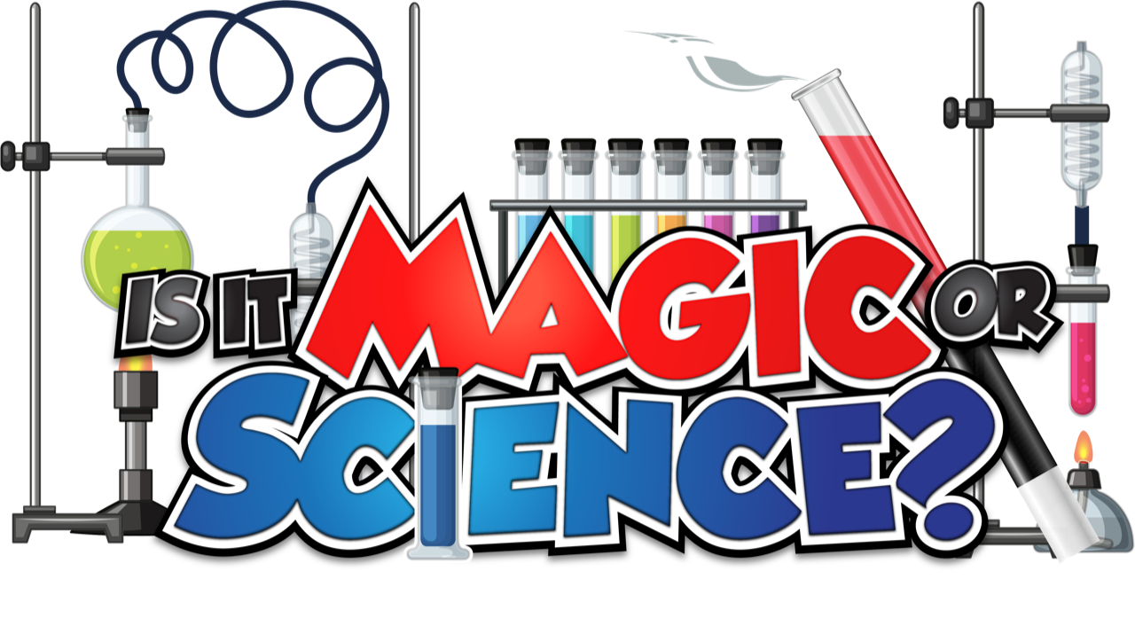 Ultimate School Shows is it magic or science