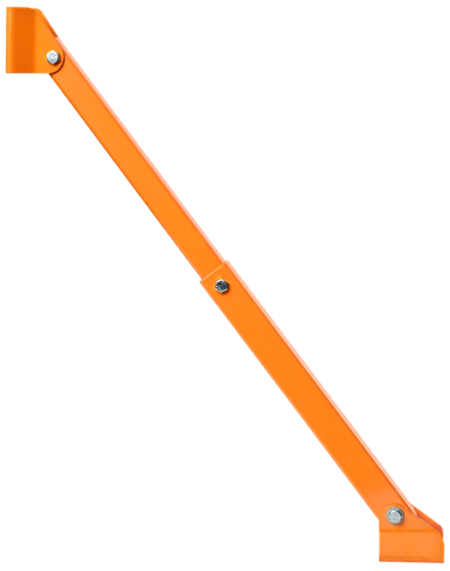 A warehouse filled with lots of drums on shelves.