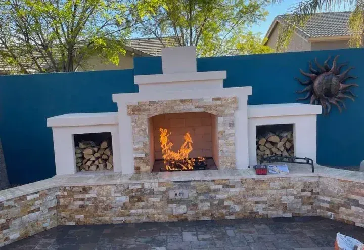 Hardscapes in Chandler, AZ