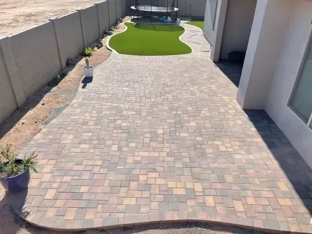 Pavers in Chandler, AZ