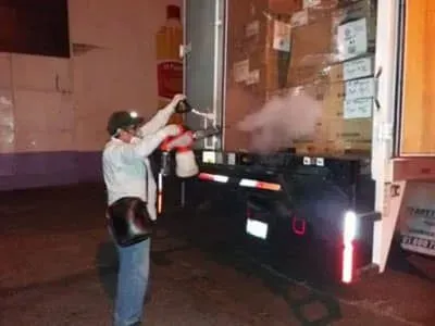 FUMIGACIONES CONTROL TOTAL