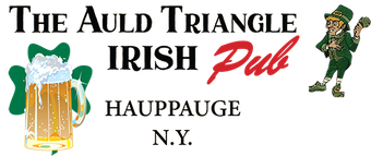 The Auld Triangle Irish Pub logo