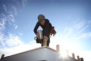 Installation of Roof — Roofing in Belfair WA