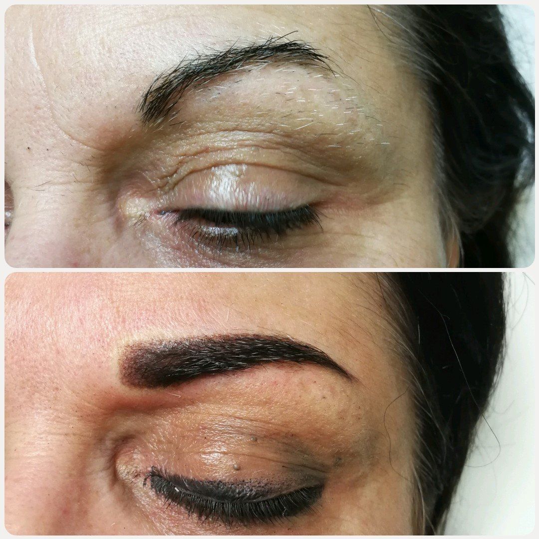 Trucco semipermanente