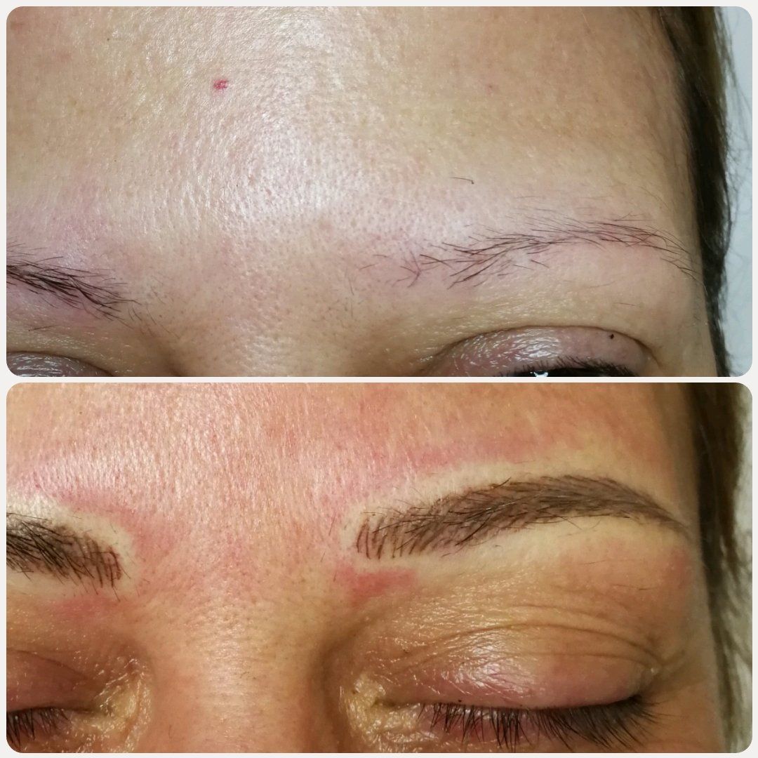 Trucco semipermanente