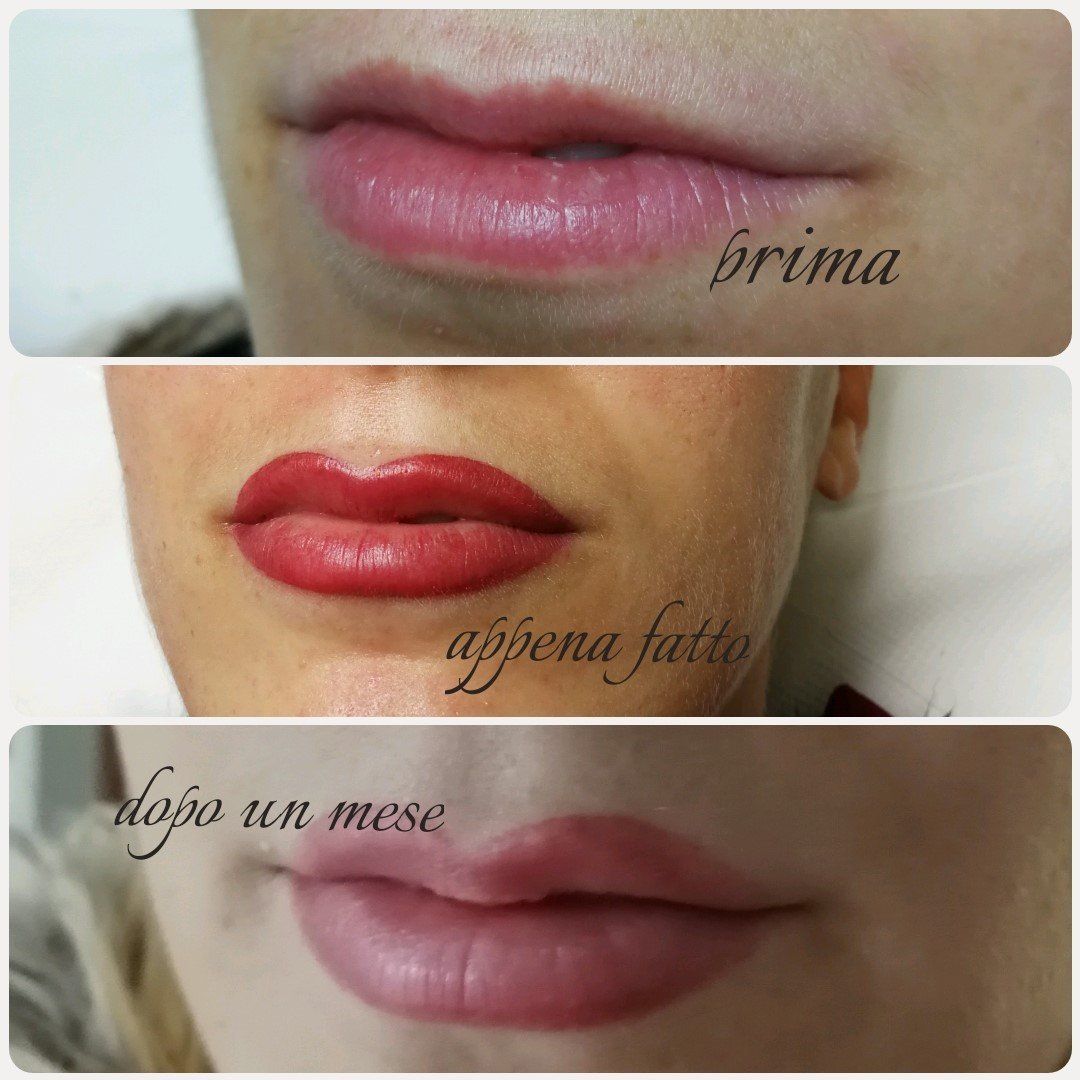 Trucco semipermanente