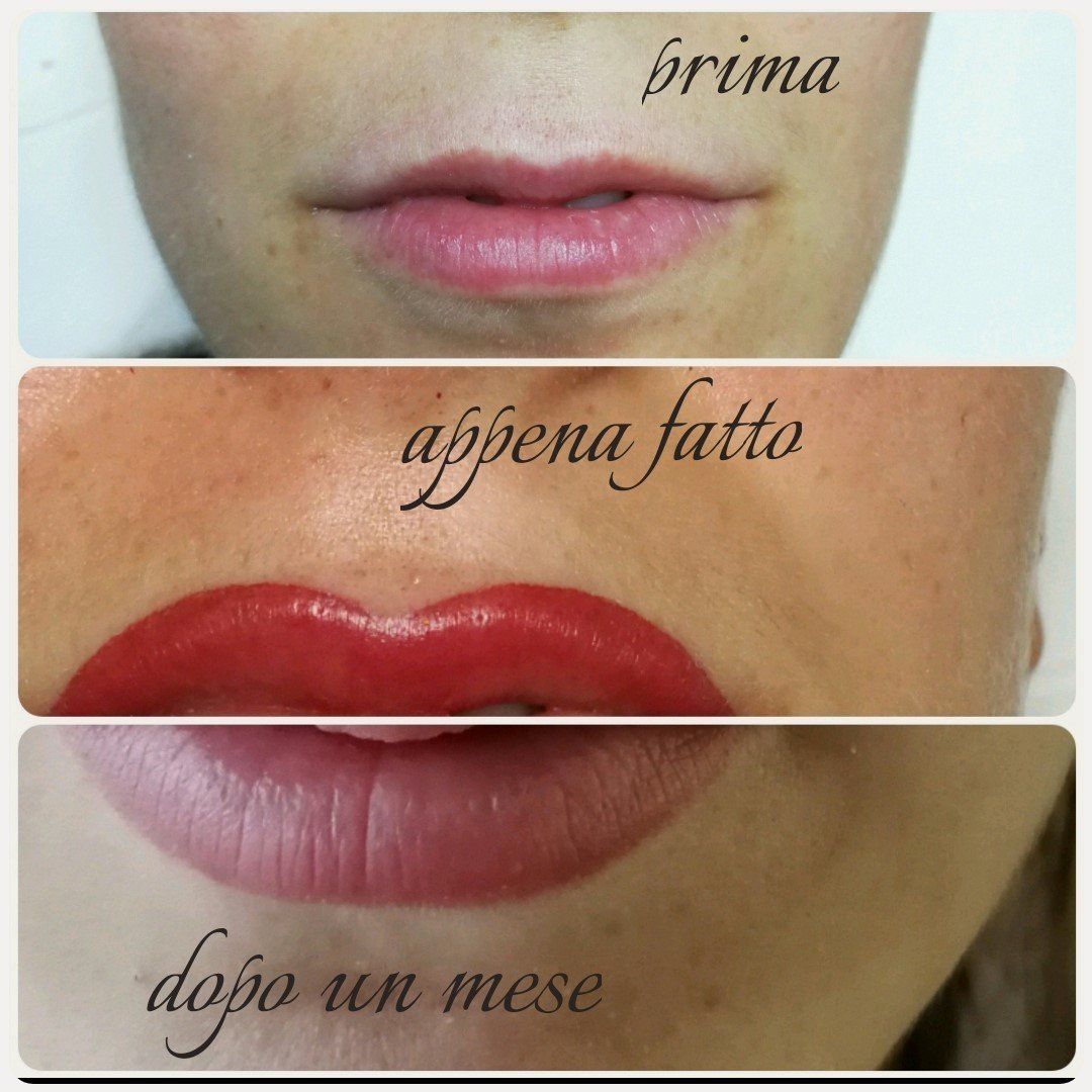 Trucco semipermanente