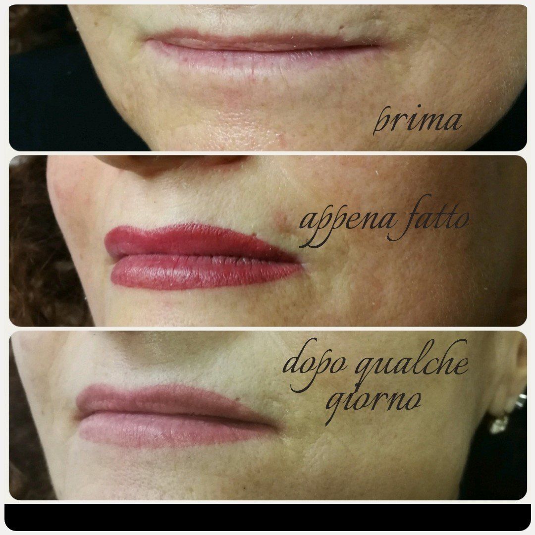 Trucco semipermanente