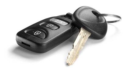 Car keys - Driving Lessons Cambridge