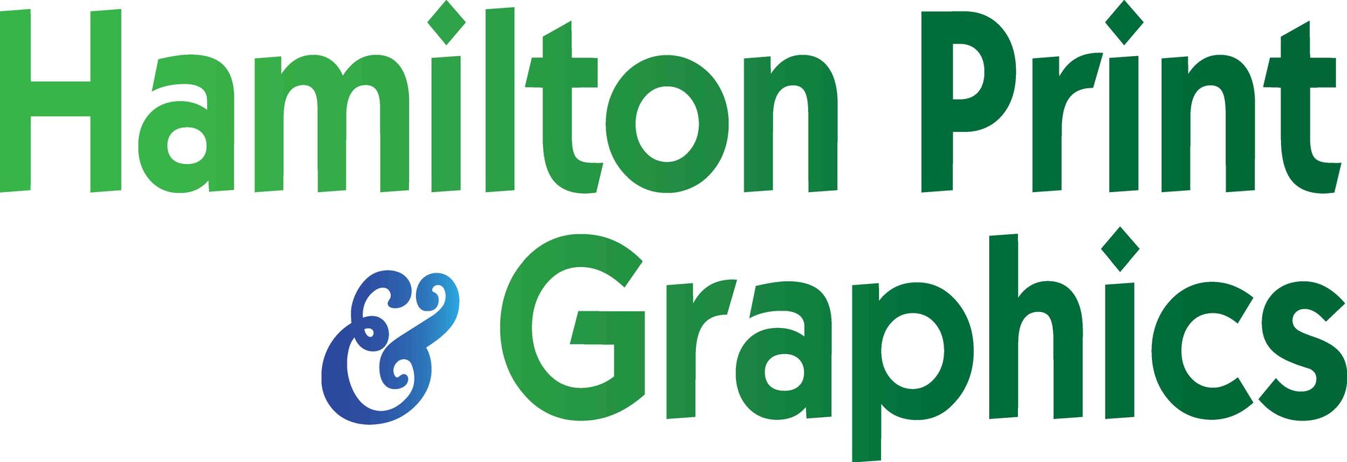 Hamilton Print & Graphics Ltd