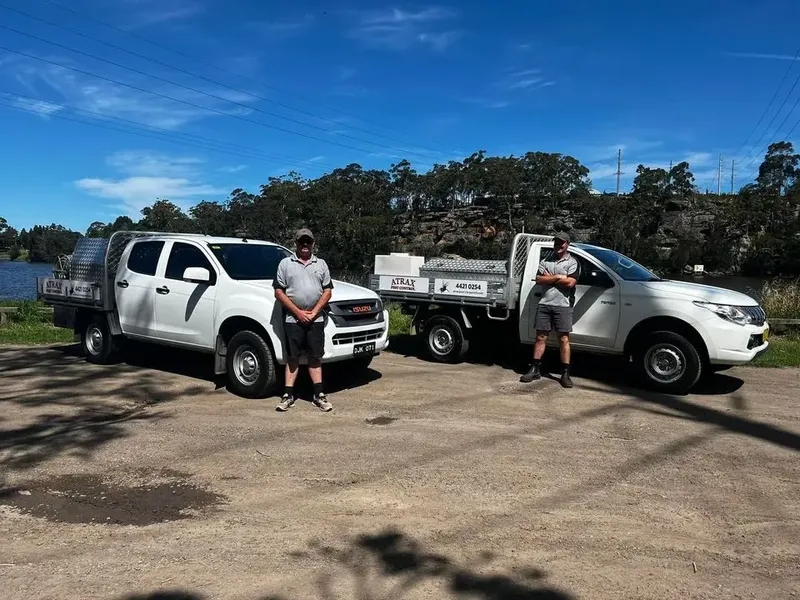 Company Car and  Vehicle — Local Exterminator in Nowra