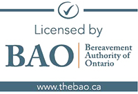 Licensed by BAO | Innisfil, ON