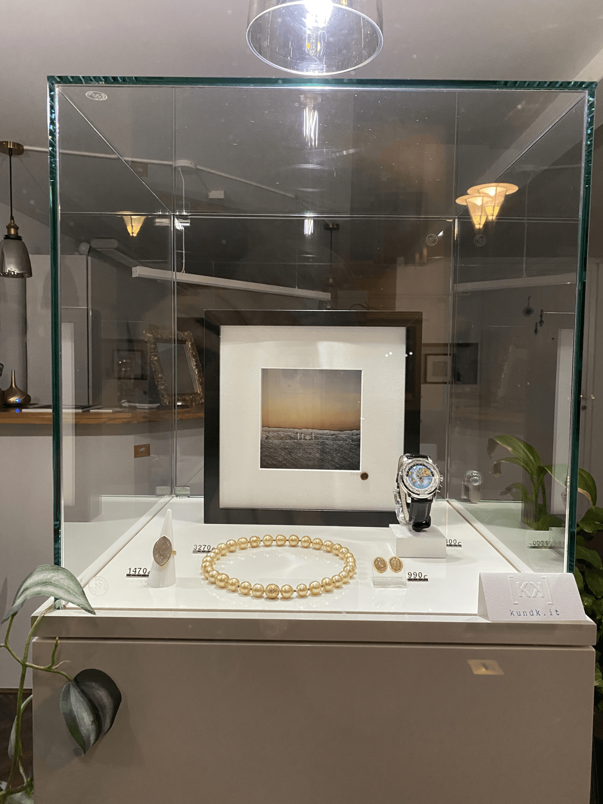 Oreficeria Schelling di Nicole Coniglio, 2022